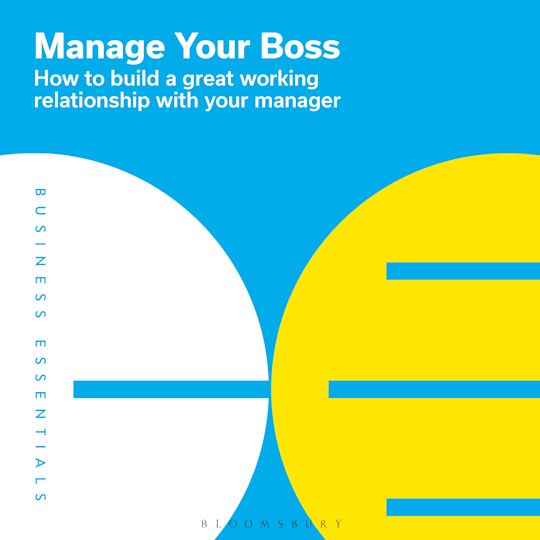 Manage Your Boss cover