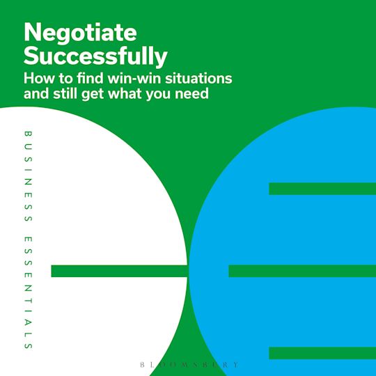 Negotiate Successfully cover