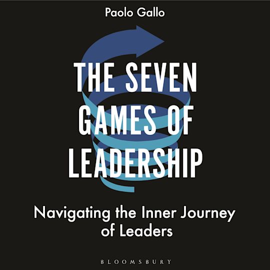 The Seven Games of Leadership cover