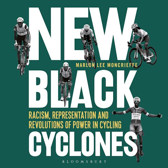 New Black Cyclones cover