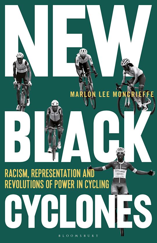 New Black Cyclones cover