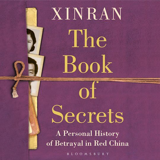 The Book of Secrets cover