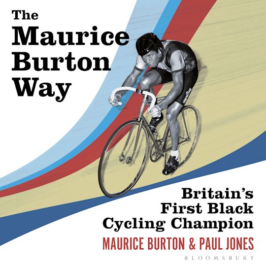 The Maurice Burton Way cover