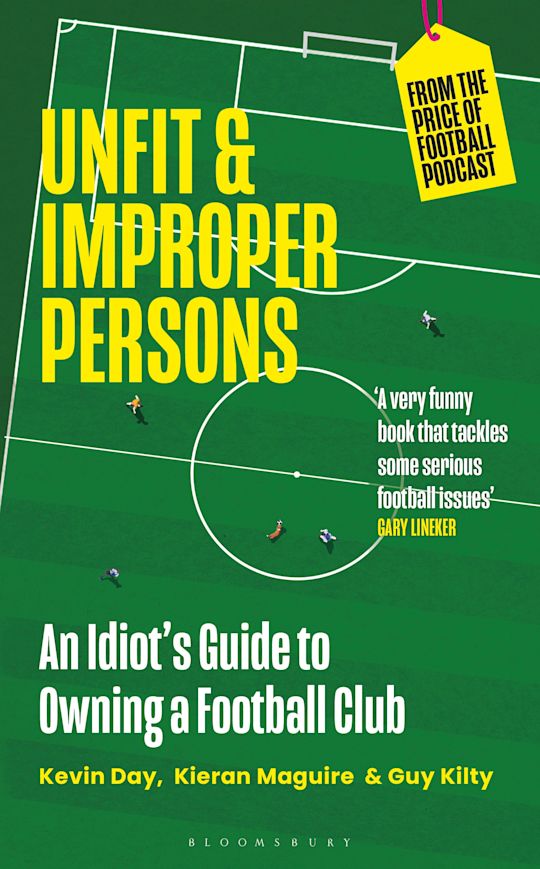 Unfit and Improper Persons cover
