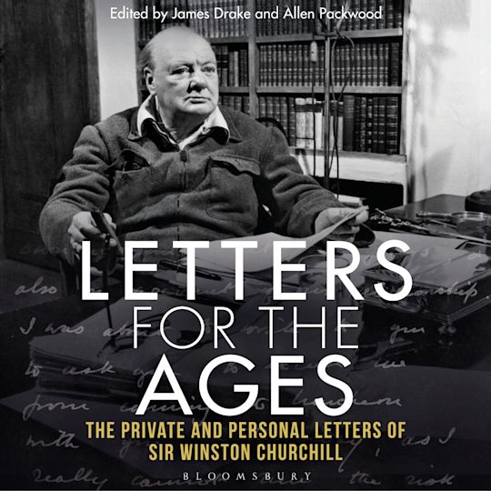 Letters for the Ages Winston Churchill cover