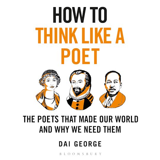 How to Think Like a Poet cover