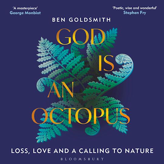 God Is An Octopus cover