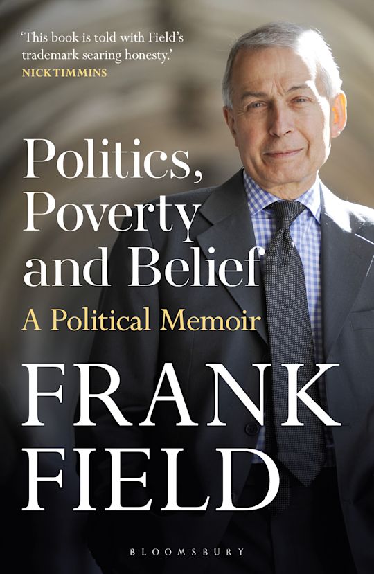 Politics, Poverty and Belief cover