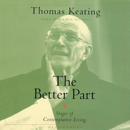 The Better Part cover