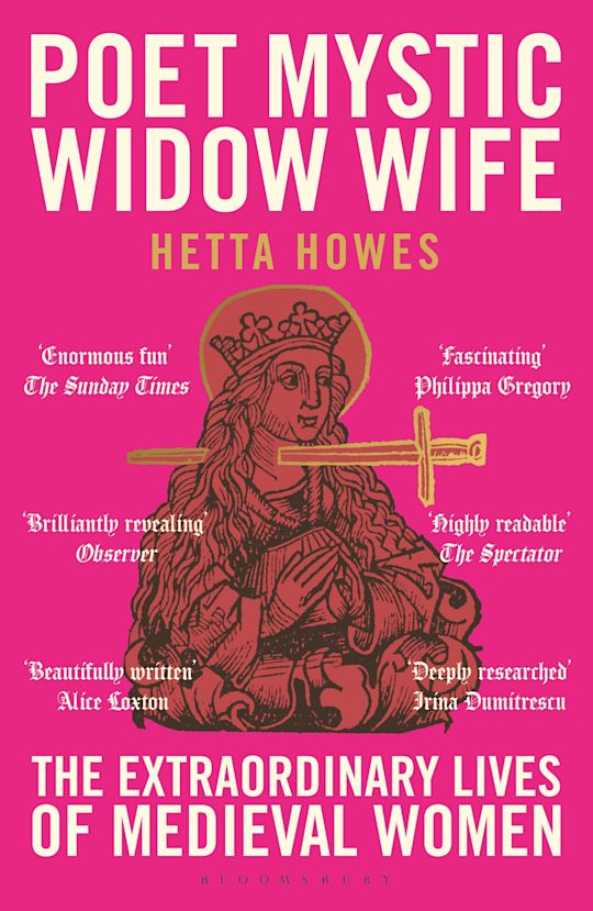 Poet, Mystic, Widow, Wife cover