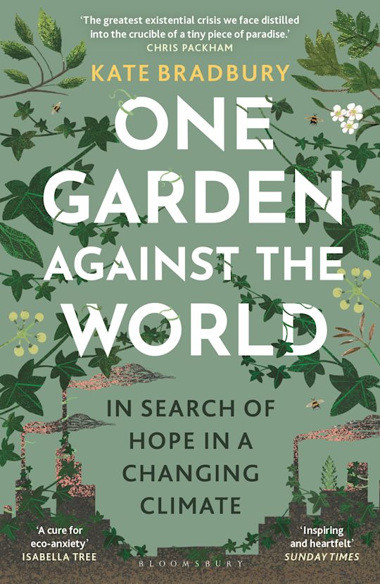 One Garden Against the World cover