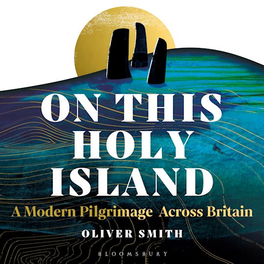 On This Holy Island cover