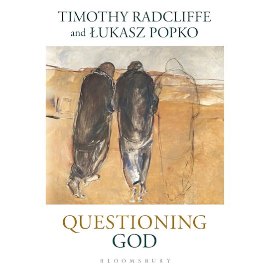 Questioning God cover