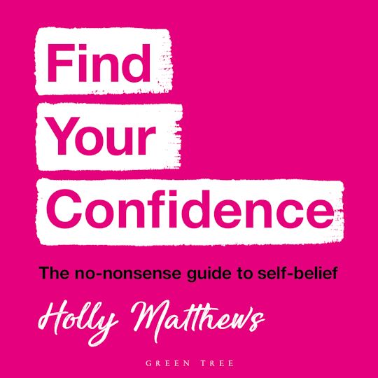 Find Your Confidence cover