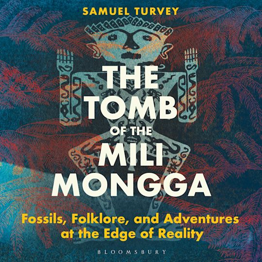 The Tomb of the Mili Mongga cover