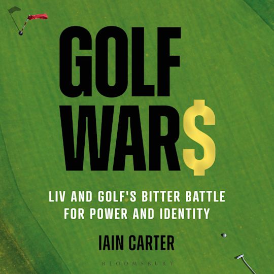 Golf Wars cover