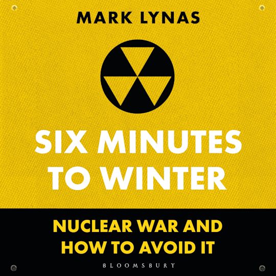 Six Minutes to Winter cover