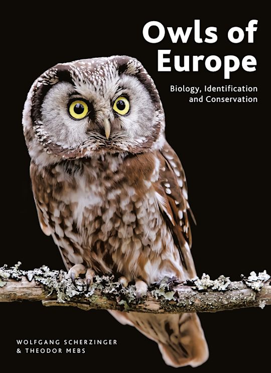 Mebs／Scherzinger★Die Eulen Europas★フクロウ Mebs／Scherzinger☆Die Eulen Europas☆フクロウ - メルカリ