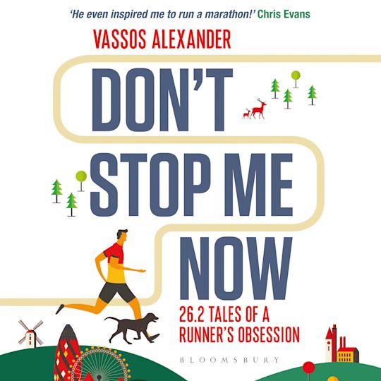 Don't Stop Me Now cover