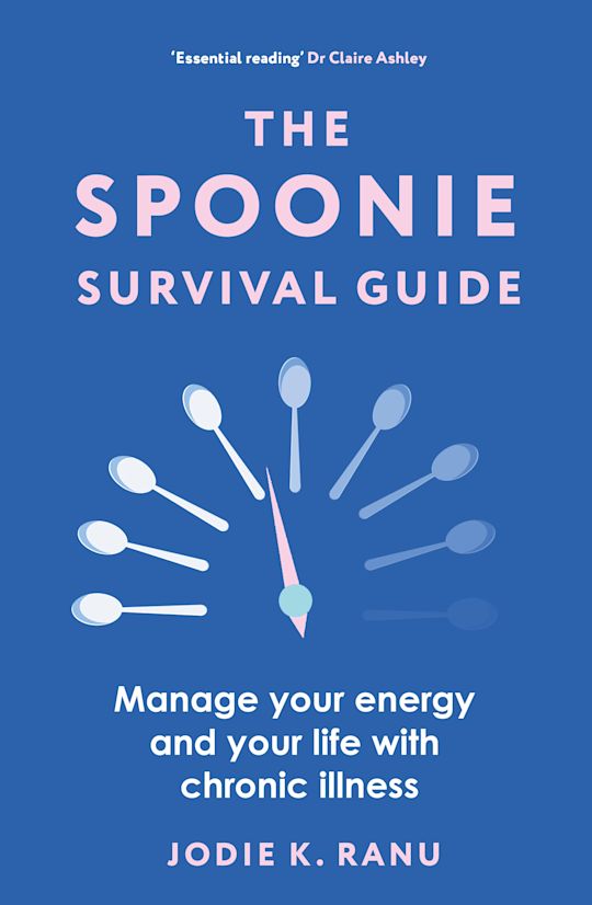 The Spoonie Survival Guide cover