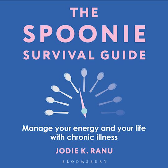 The Spoonie Survival Guide cover