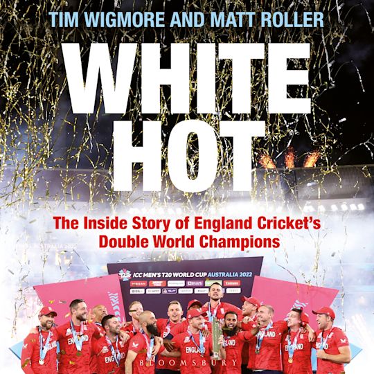 White Hot cover