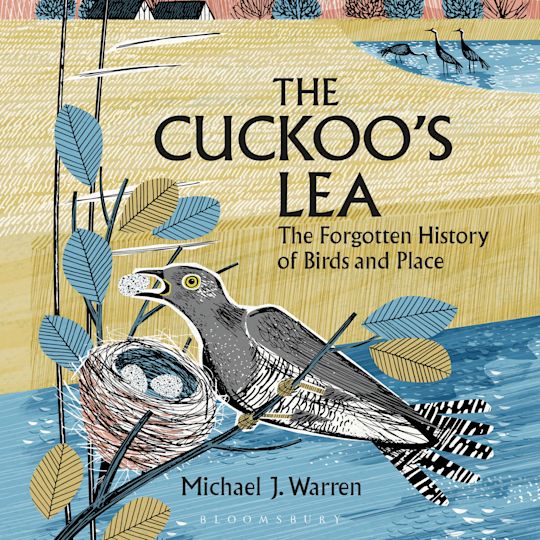 The Cuckoo's Lea cover