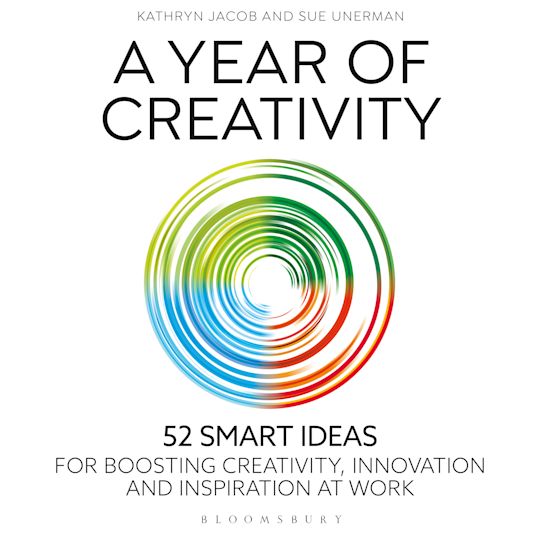 A Year of Creativity cover
