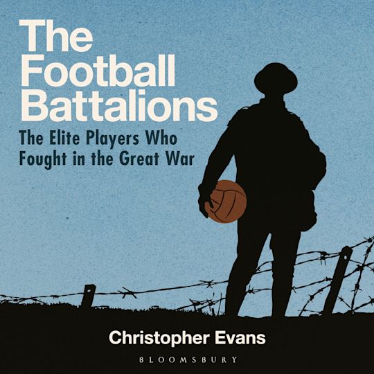 The Football Battalions cover
