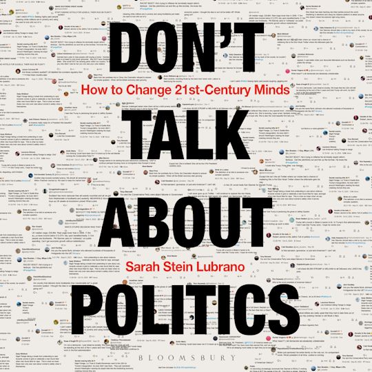 Don't Talk About Politics cover