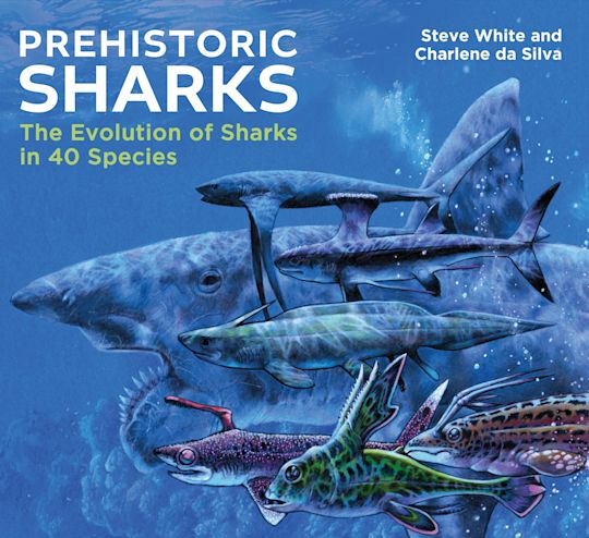 Prehistoric Sharks cover
