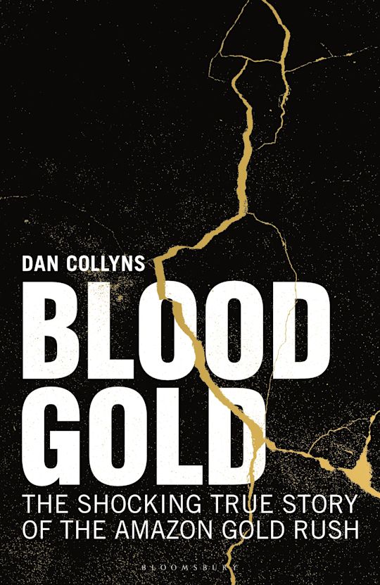 Blood Gold cover