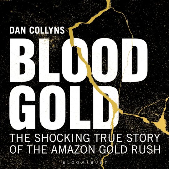 Blood Gold cover