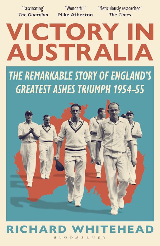 Victory in Australia cover