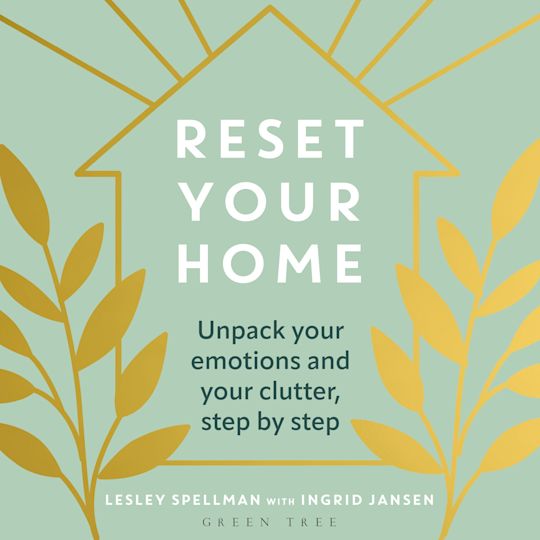 Reset Your Home cover