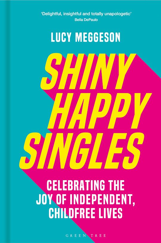 Shiny Happy Singles cover