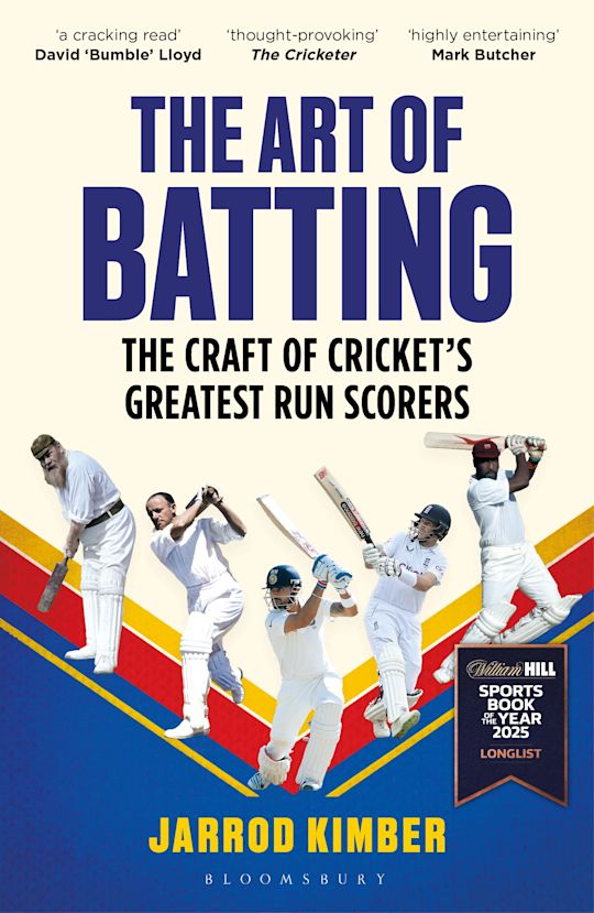 The Art of Batting cover