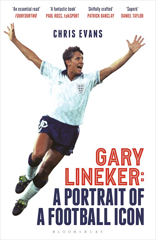 Gary Lineker cover
