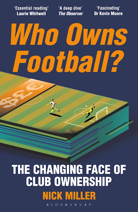 Who Owns Football? cover