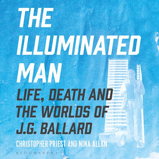 The Illuminated Man cover