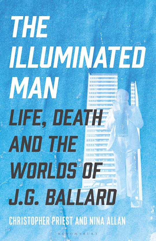 The Illuminated Man cover