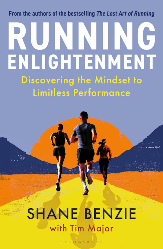 Running Enlightenment cover