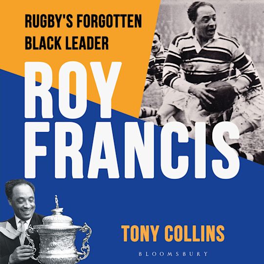Roy Francis cover