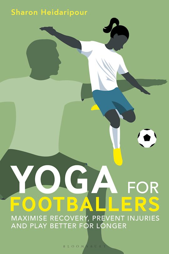 Yoga for Footballers cover