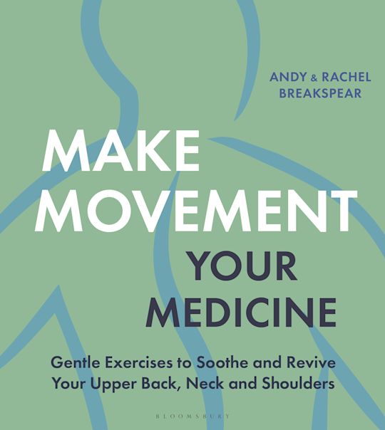 Make Movement Your Medicine cover