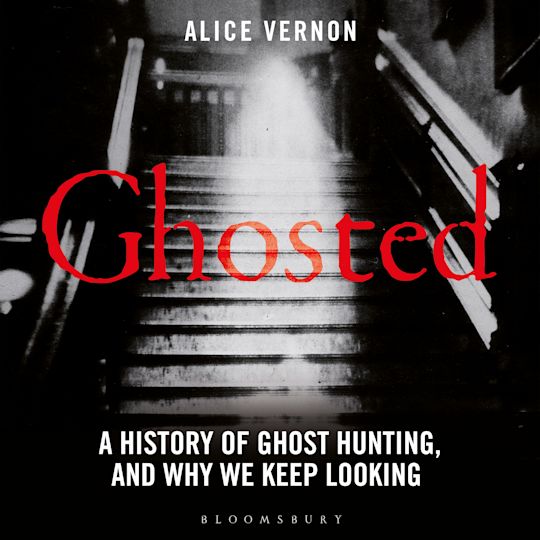 Ghosted cover