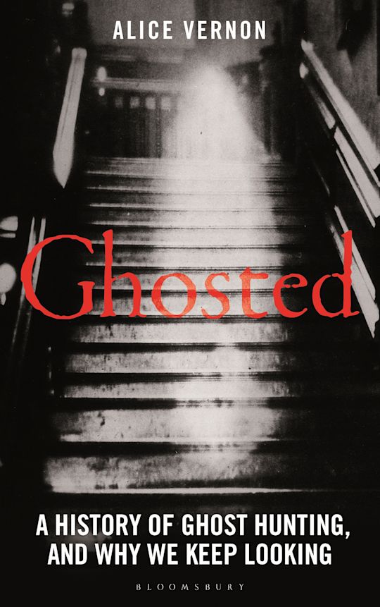 Ghosted cover