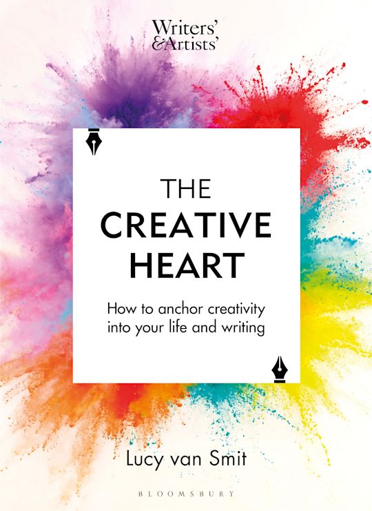 The Creative Heart cover