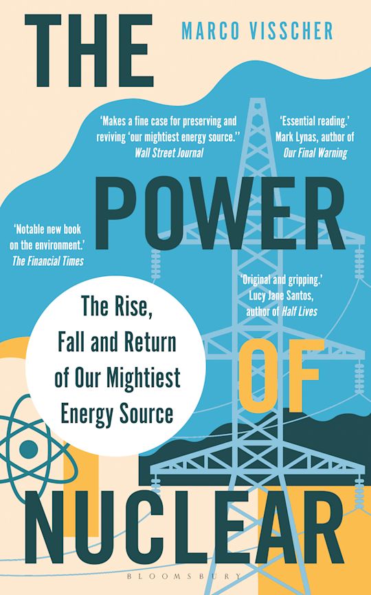 The Power of Nuclear cover