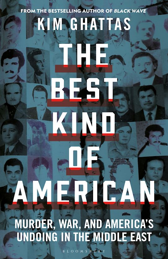 The Best Kind of American cover